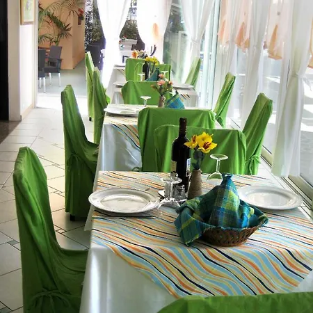 Hotell Silvana Cattolica